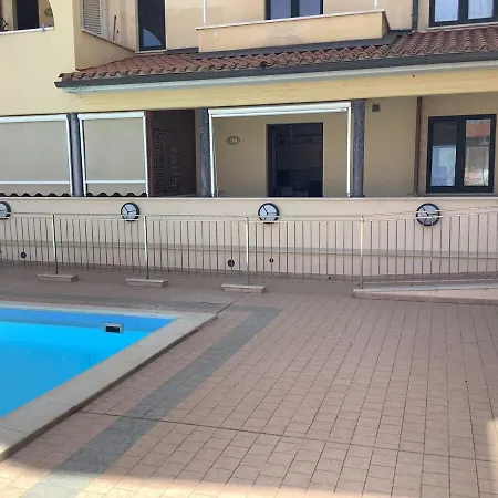 In Centro Con Piscina